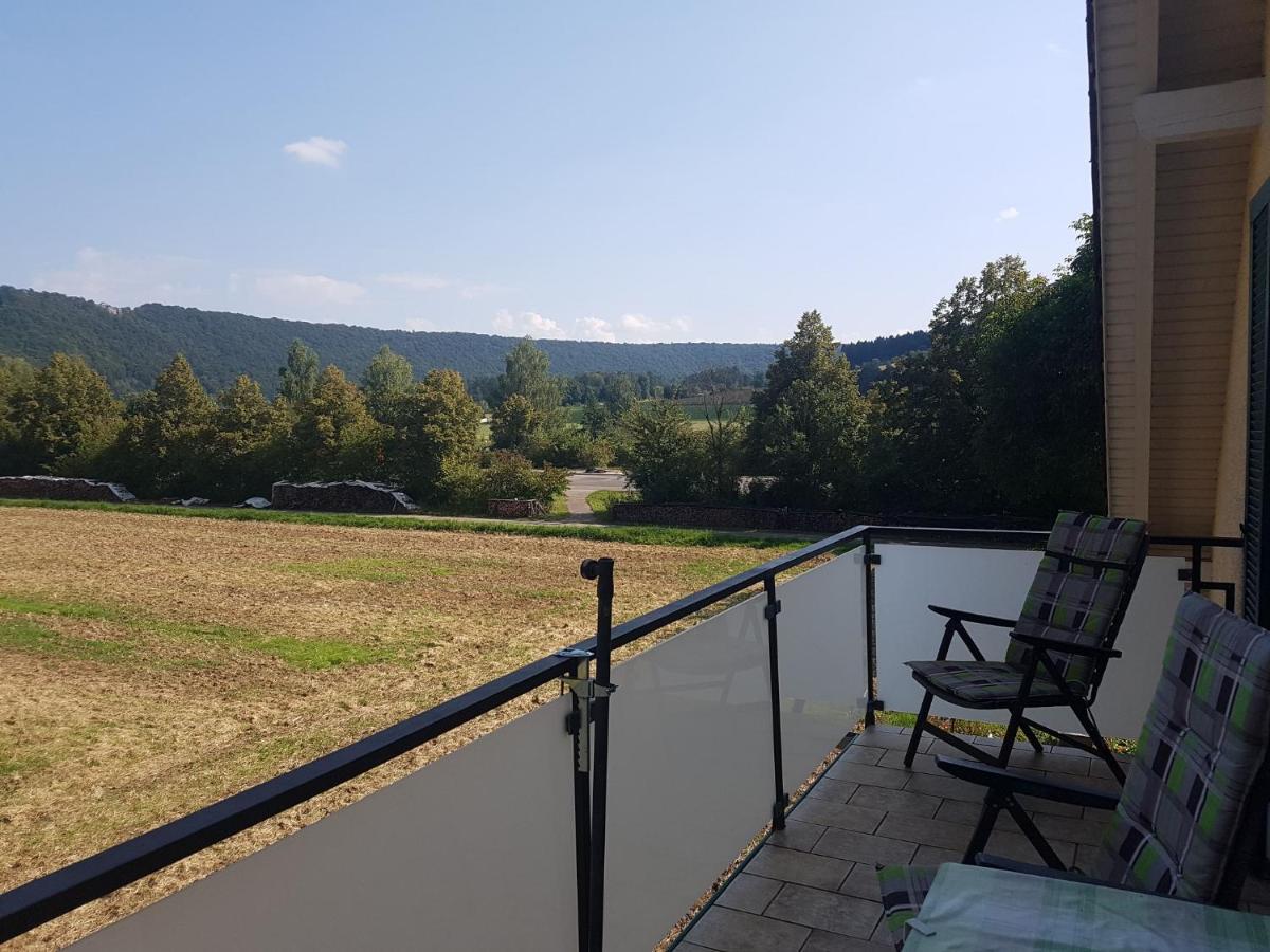 Ferienwohnung Agnes Mayer Riedenburg Exteriör bild