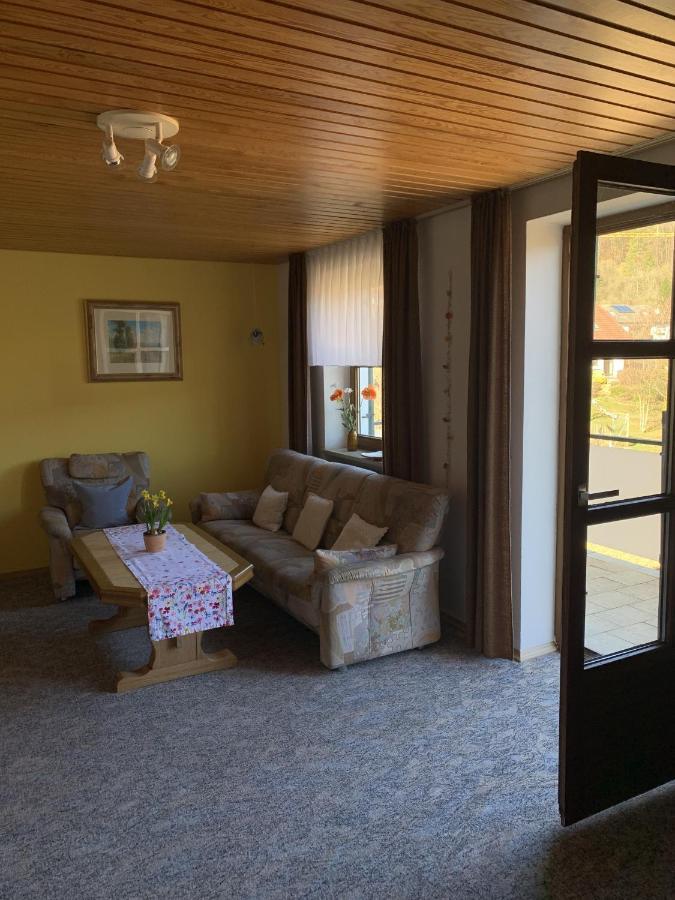 Ferienwohnung Agnes Mayer Riedenburg Exteriör bild
